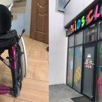 В Ужгороді працівники дитячого центру не впустили дівчинку на кріслі колісному: після інциденту адміністратора звільнили