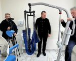У Надвірній відкрили інклюзивний гінекологічний кабінет безбар’єрного доступу. надвірна, гінекологічний кабінет, лікарня, послуга, інвалідність