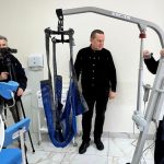 У Надвірній відкрили інклюзивний гінекологічний кабінет безбар’єрного доступу