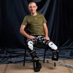Захистити найцінніше: бахмутянин втратив ногу на війні, але прагне повернутися на фронт заради сім’ї (інтерв’ю)