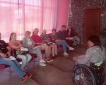 В Каневі відбулося перше засідання комітету з безбар’єрності. канів, доступність, засідання, комітет з безбар’єрності, інвалідність