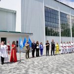 У Решетилівці почав працювати реабілітаційно-відновлювальний спорткомплекс «Колос» (ФОТО)