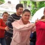 Для людей з особливими потребами у Палаці Потоцьких організували танцювально-рухову терапію (ВІДЕО)