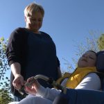 До Дня матері: розповідь лучанки, яка виховує сина з інвалідністю (ФОТО, ВІДЕО)