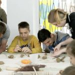 В Одесі для дітей з інвалідністю відкрили гончарну майстерню (ФОТО)