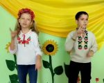 Вихованці Новомиргородської спецшколи стали переможцями конкурсу пісень жестовою мовою. весняні зустрічі на мосту, новомиргород, жестова мова, пісня, спецшкола