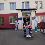 У Чернігові відкрили гінекологічний кабінет із кріслом-трансформером і безбар'єрним доступом (ФОТО, ВІДЕО)
