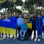 14 медалей України на міжнародному турнірі з параатлетики