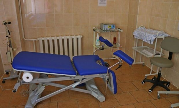 19 травня у Ніжинському пологовому будинку відкрився гінекологічний кабінет безбар’єрного доступу. ніжин, гінекологічний кабінет, жінка, пологовий будинок, інвалідність