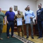 Командування Сухопутних військ ЗСУ та Федерація стронгмену України уклали меморандум про співпрацю