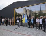У Львові відкрили Центр для релокованого бізнесу (ФОТО, ВІДЕО). львів, центр для релокованого бізнесу, протез, проєкт, реабілітаційне обладнання