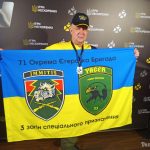 Військовий з Кременчука у складі збірної України готується до участі в Іграх Нескорених у Німеччині