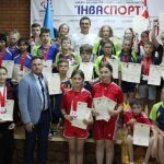 Учениця Бужанського ліцею переможниця фінальних змагань XXX Всеукраїнської спартакіади серед дітей з інвалідністю
