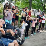Екскурсії та майстеркласи. У Кропивницькому відкрили табір для дітей і молоді з інвалідністю (ФОТО, ВІДЕО)