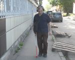 “Тротуари без бар’єрів”: наскільки Хмельницький доступний людям з інвалідністю (ФОТО, ВІДЕО). хмельницький, доступність, незрячий, тротуар, інвалідність
