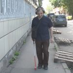 "Тротуари без бар'єрів": наскільки Хмельницький доступний людям з інвалідністю (ФОТО, ВІДЕО)