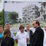 8 будинків для 700 людей: у Львові починають будівництво соціального житла для поранених внутрішньо переміщених осіб (ВІДЕО)