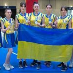 Спортсменки з Житомирщини вибороли срібло на змаганнях з баскетболу на Всесвітніх іграх Спеціальної Олімпіади 2023