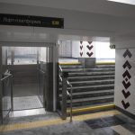 У столичному метро ліфти для маломобільних закривають під час повітряної тривоги