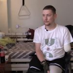 На Львівщині після тяжкого поранення готується до протезування 29-річний захисник: через що проходять бійці з ампутацією (ВІДЕО)