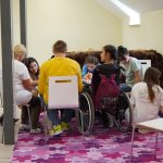 У Центрі «Обрій» відновлюється надання послуги тимчасового відпочинку для батьків, які виховують дітей з інвалідністю (ФОТО)