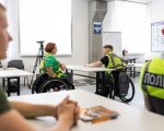 Люди з інвалідністю можуть отримати водійські права категорії С1. дніпро, мвс, автошкола, водійські права, інвалідність