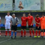 Світлина. У Луцьку організували футбольний турнір для особливих спортсменів. Спорт, інвалідність, змагання, спортсмен, Луцьк, футбольний турнір