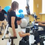 Щомісяця у реабілітаційному центрі в Луцьку відновлюють здоров'я орієнтовно 300 людей (ФОТО, ВІДЕО)