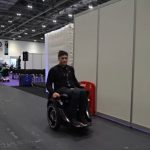 Новітні технології для людей з інвалідністю показали на виставці в Лондоні (ВІДЕО)