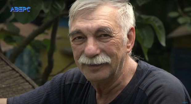 «Пишаюся, що маю дві Батьківщини»: на Волині 69-річний болгарин без ніг таксує і допомагає ЗСУ. диню іванов, військовий, допомога, нещасний випадок, інвалідність