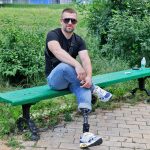 Зруйнувати «кола пекла» і будувати нову країну: інтерв’ю з київським десантником, який втратив ногу на війні