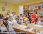 На Тернопільщині відкрили оновлений реабілітаційний центр для дітей з інвалідністю «Дорога в життя» (ВІДЕО). дорога в життя, реабілітаційний центр, чортків, діти, інвалідність