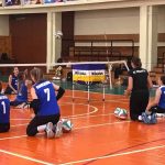 Жіноча збірна України з волейболу сидячи готується до Чемпіонату Європи – тренуються у Житомирі (ФОТО, ВІДЕО)