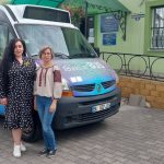 Громадська організація Kinderhilfe Ukraine Rhein-Neckar für Novograd-Volynskij/Swjahel e.V. подарувала Звягельській громаді спеціалізований автомобіль для перевезення дітей з інвалідністю (ФОТО)