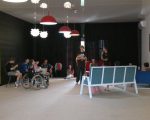 На Черкащині діє інклюзивний табір для дітей з інвалідністю (ФОТО, ВІДЕО). черкащина, волонтер, стаф, табір, інвалідність