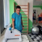 У Бобринці на Кіровоградщині відкрили реабілітаційне відділення для людей з порушенням опорно-рухового апарату (ВІДЕО)