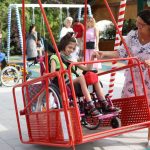 У Львові для дітей з інвалідністю створили перший в Україні унікальний парк розваг та відкриттів (ФОТО, ВІДЕО)