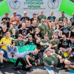 «Якщо ти впав, ти маєш піднятись і йти далі» — у Житомирі відбулися змагання для ветеранів із пораненнями «Сильні України» (ФОТО, ВІДЕО)