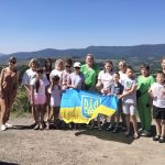 Львів’яни організували унікальну серію таборів для незрячих дітей зі всієї України (ФОТО)
