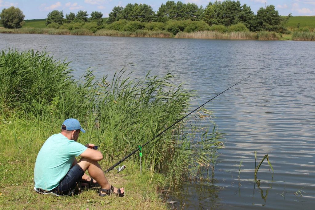У Луцькому районі відбувся чемпіонат області з риболовлі. Хто взяв участь (ФОТО). волинь, змагання, риболовля, чемпіонат області, інвалідність