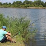 У Луцькому районі відбувся чемпіонат області з риболовлі. Хто взяв участь (ФОТО)