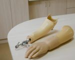 У Калуші є фахівці, які можуть освоїти виробництво протезів, — Андрій Найда. калуш, виготовлення, протез, протезування, підприємство