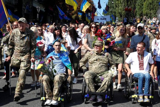 Бар’єрний Київ: коли у столиці буде зручно тим, хто втратив кінцівки через війну. київ, війна, транспорт, інвалідність, інфраструктура