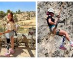 Одеситка, яка втратила ногу на війні, пройшла важкий тренінг в Ізраїлі для самовпевненості (ФОТО). superhumans center, ізраїль, руслана данілкіна, протез, тренинг