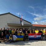 Мінветеранів: Національна збірна України на Invictus Games 2023 завершила тренувальні збори у Хорватії та прибула на Ігри у Дюссельдорф