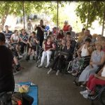 "Наразі це актуальні теми": черкаські рятувальники навчають людей із інвалідністю (ФОТО)