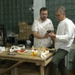 В Івано-Франківську лікарі розробили протез для військового за технологією 3D-друку (ФОТО, ВІДЕО)