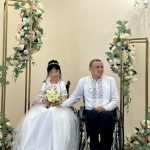 Кохання не має меж: у Ковелі взяли шлюб відомі спортсмени з інвалідністю (ФОТО)