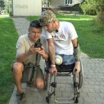 Тест на (НЕ) доступність: чи легко знайти укриття у Львові людині на кріслі колісному (ФОТО, ВІДЕО)