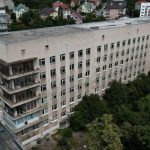 В Ужгороді на базі колишнього пологового будинку створять реабілітаційний центр для військових